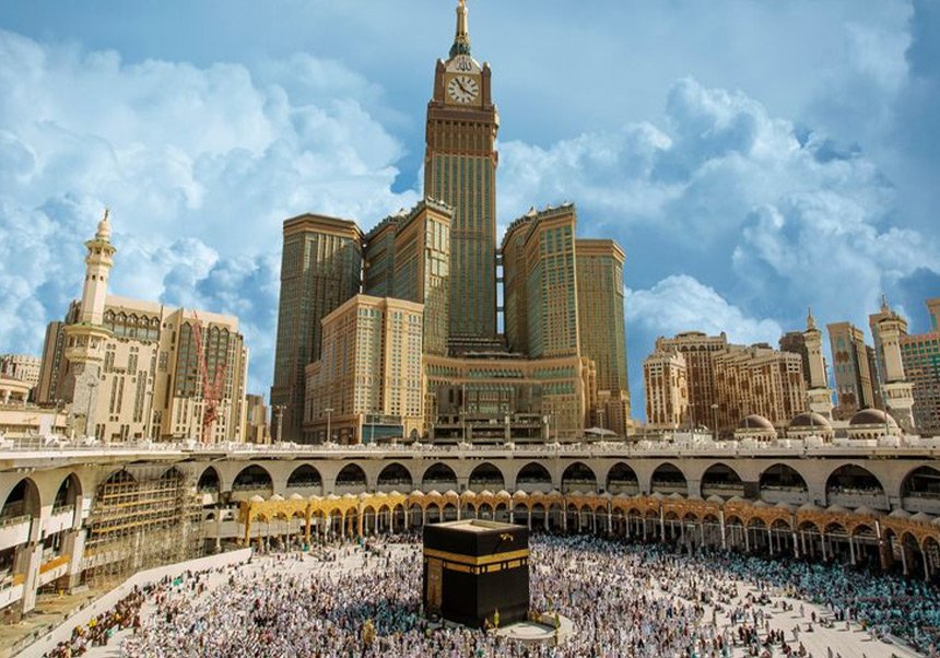 5 Star Umrah Packages from the USA header