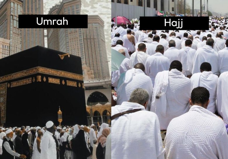 Difference Between Hajj and Umrah: What Every Muslim Should Know 4 Difference Between Hajj and Umrah