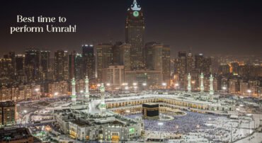 best time to perform to umrah