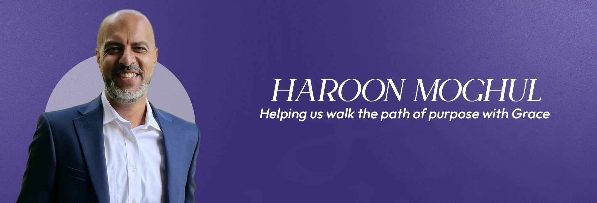 Umrah with Haroon Moghul - Prestige & Queen City Diwan 1 haroon moghul