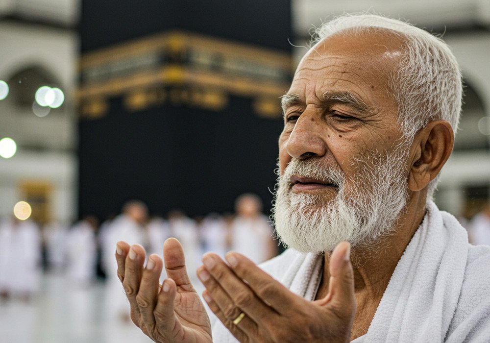 Umrah for Senior Citizens: A Quick Guide and Comfort Tips 1 Umrah for Senior Citizens
