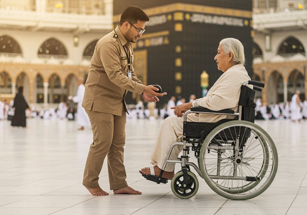 Umrah for Senior Citizens: A Quick Guide and Comfort Tips 2 Umrah for Senior Citizens