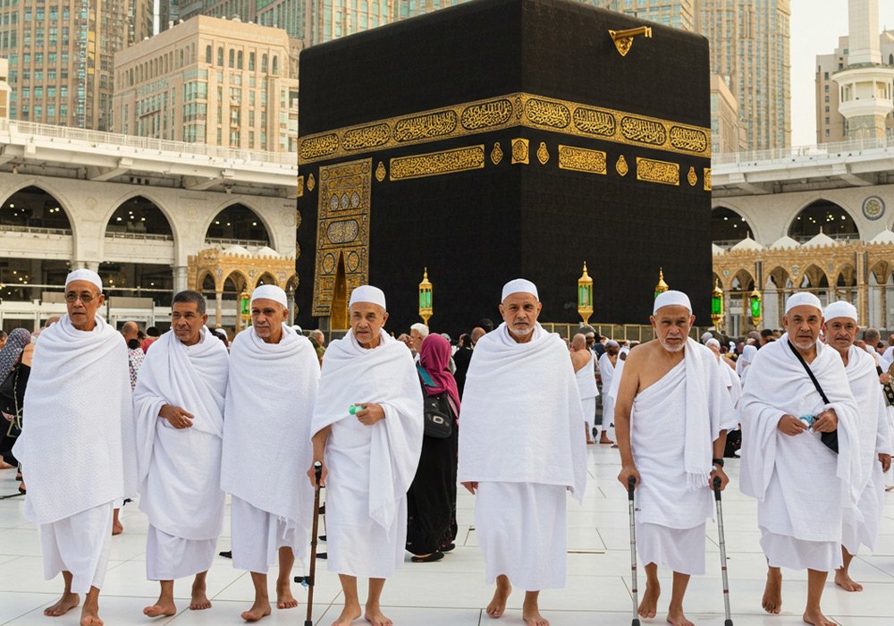 Umrah for Senior Citizens: A Quick Guide and Comfort Tips 3 Umrah for Senior Citizens