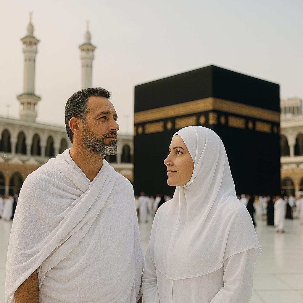 Group Umrah vs Private Umrah: Which One Suits Your Family? 2 Umrah group packages 2