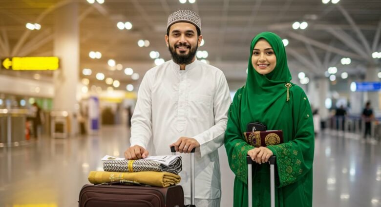 Traveling for Umrah as a Couple: What to Expect 3 Umrah package for couples