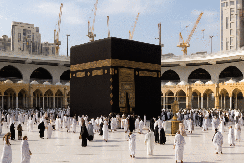 5 7 10 days Umrah packages from USA