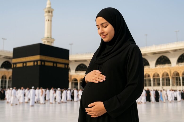 Umrah during pregnancy