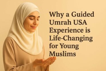 guided umrah usa