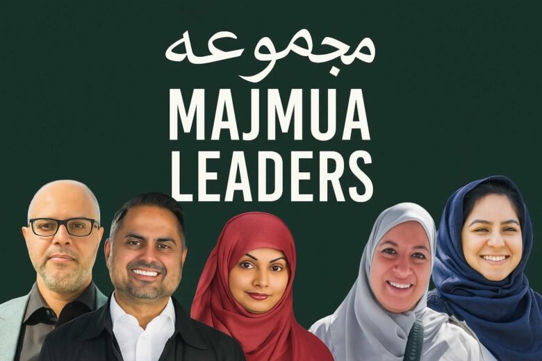 Meet the Team Behind Majmua: Professionals You Can Trust 3 Majmua leaders