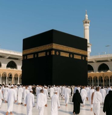 Umrah Packages 2025 USA 1