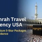 Umrah Travel Agency USA